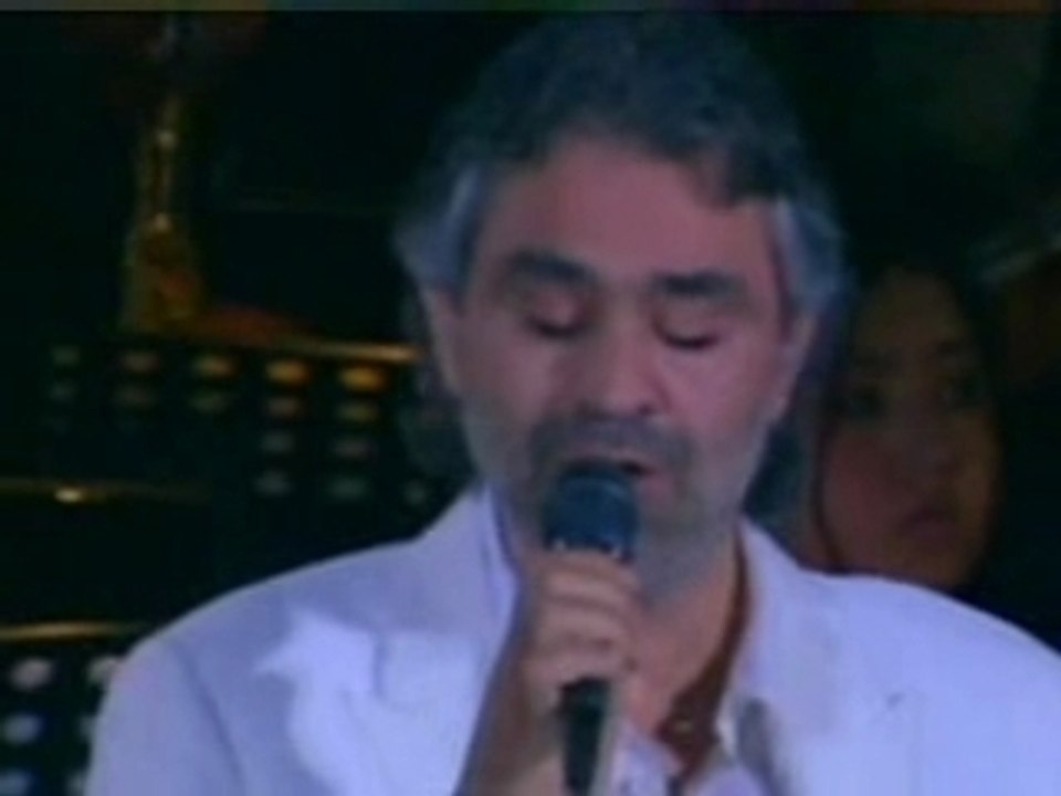 Andreabocelli