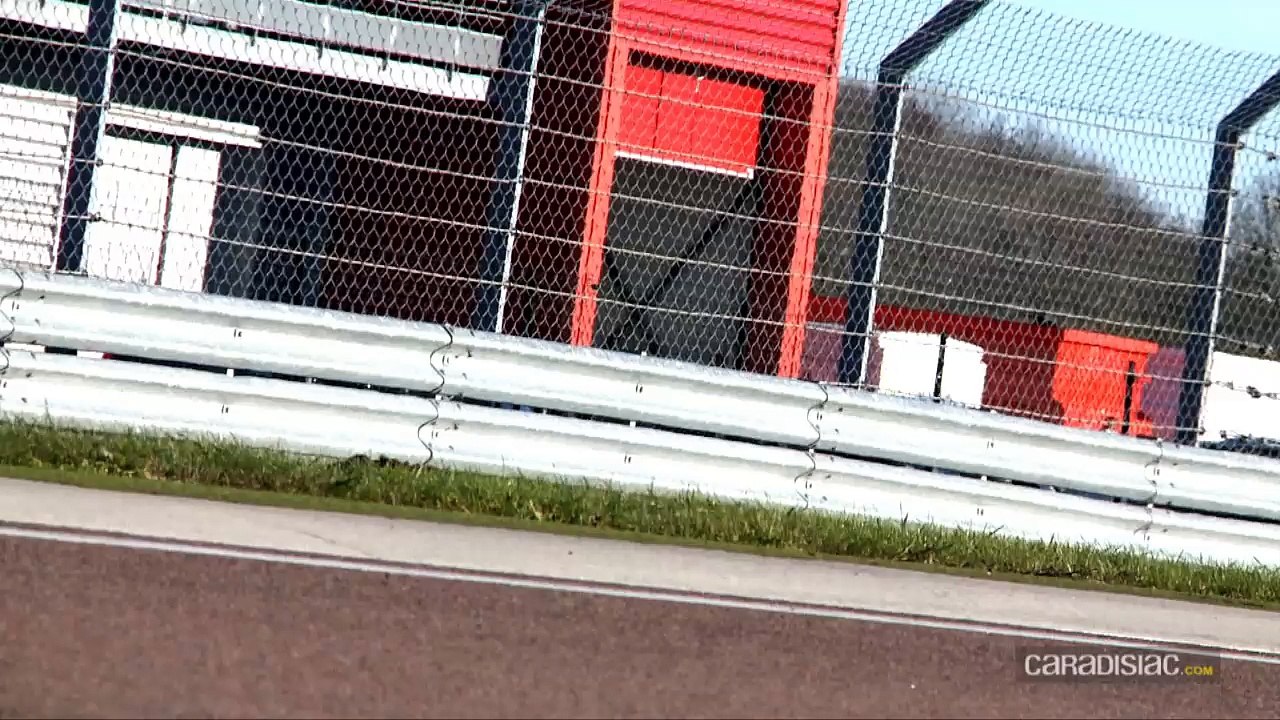 Les essais d'Ayari - Peugeot RCZ R version longue