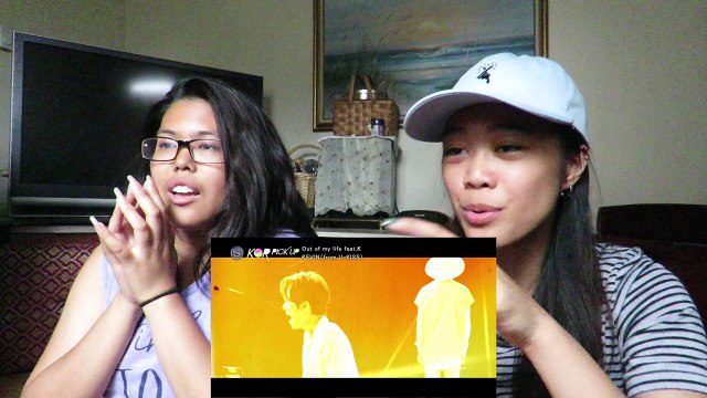 U-KISS (Kevin) - Out Of My Life (feat. K) [B2utifulRoses MV Reaction]