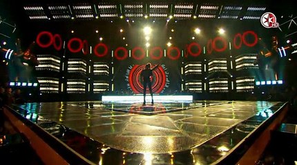 Valentina Batta "Sweet Child of mine" || La Voz Mexico 2016 Top3 , 17 de Julio 2016
