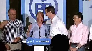 El Partido Popular de Almería aventaja en 15 puntos al PSOE