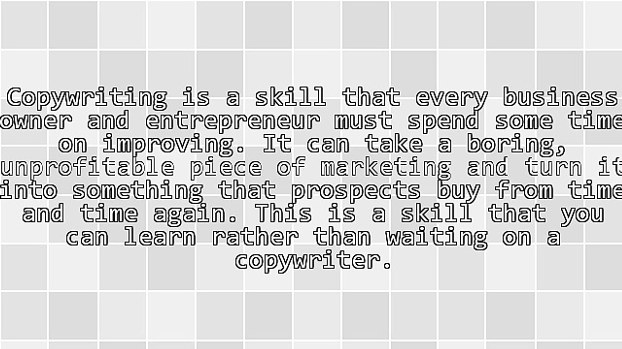 3 Copywriting Tips Every Entrepreneur Should Know