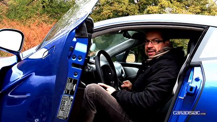 Essai Aston Martin Vanquish