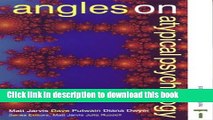 Read Angles on Atypical Psychology (Angles on Psychology)  Ebook Free