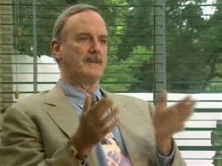 John Cleese Interview 02
