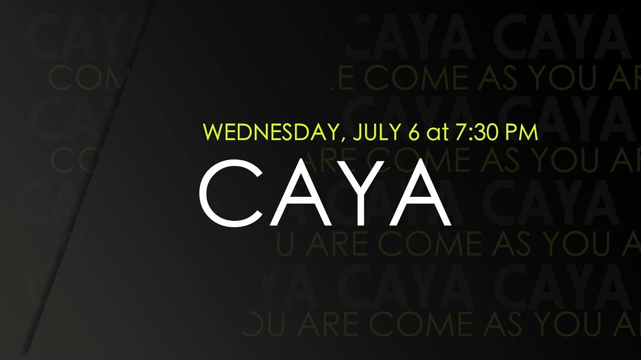June 19, 2016 "CAYA July 6th" ASBC Announcements