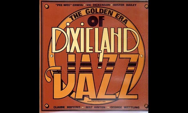 Anachronic Jazz Band - Lullaby of Birdland