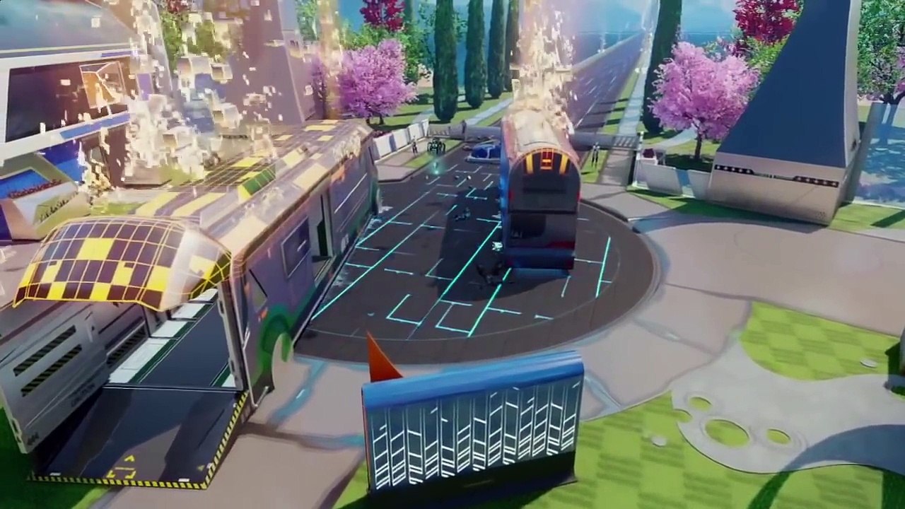 Run For Your Life (Funny Black Ops 3 Custom Game - Terminator)