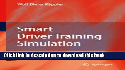 Read Smart Driver Training Simulation: Save Money. Prevent. Ebook Free
