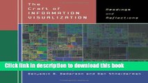 Download The Craft of Information Visualization: Readings and Reflections (Interactive
