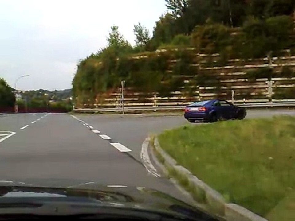 Golf 1 VR6 turbo GT4202R/ 8