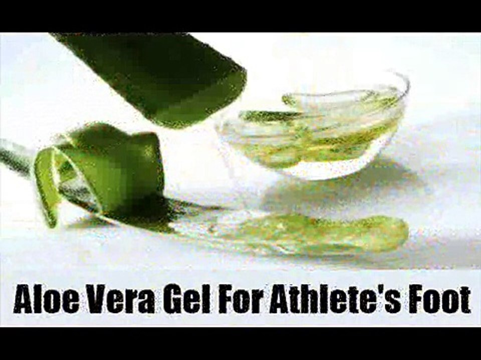 10 Natural Ways To Get Rid Of Athlete's Foot