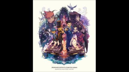 PLvsAA OST - 2-19 - Mob Cross-Examination ~ Allegro