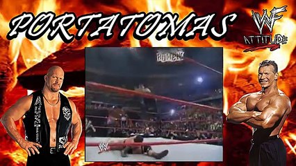 Vince McMahon Winner Royal Rumble 1999