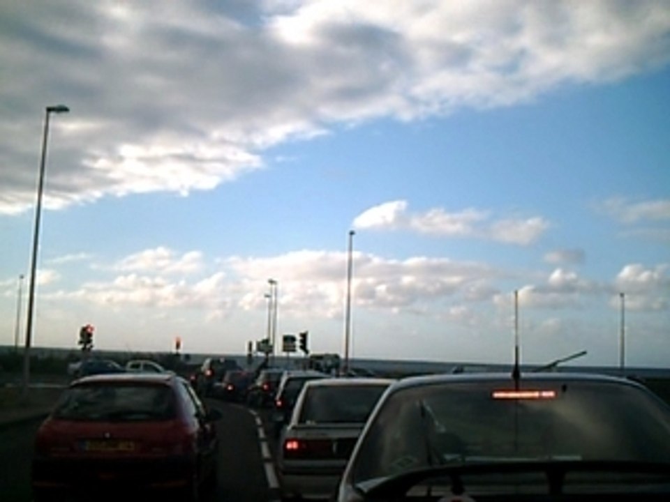 CONTROLE ROUTIER A LA REUNION