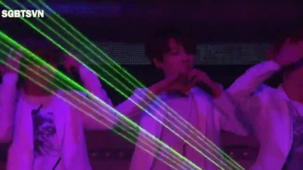 BTS Begins Live Trilogy Part 01 4-4 BTS Memory of 2015