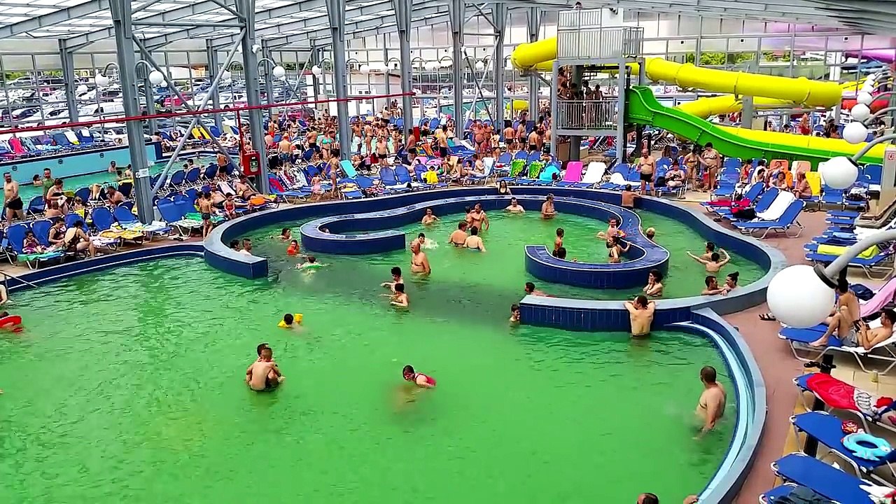Aqua Park Calimanesti Caciulata 15-05-2016