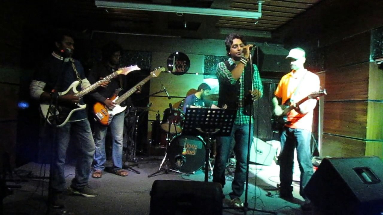 Johnny B Goode - Outrock