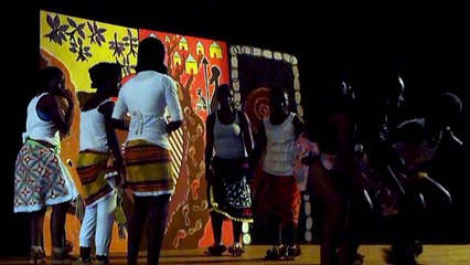 Journée Léon Gontran DAMAS - 30 mars 2011- St. Laurent du Maroni