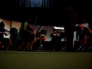 Amadeus! From Symphony No. 25 Mozart