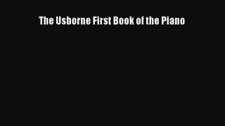 [PDF] The Usborne First Book of the Piano Read Online