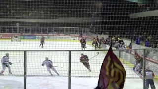 LNA Hockey sur glace :Geneve-Zug (03.04.10)