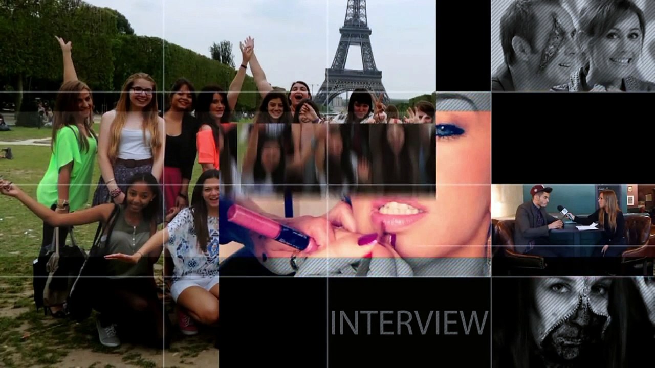 Maquillage Effets Spéciaux : Gorge Tranchée sur Alexandre Calvez