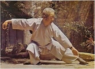 Chen Man Ching Tai Chi Chuan