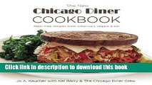 Read The New Chicago Diner Cookbook: Meat-Free Recipes from America s Veggie Diner  Ebook Free