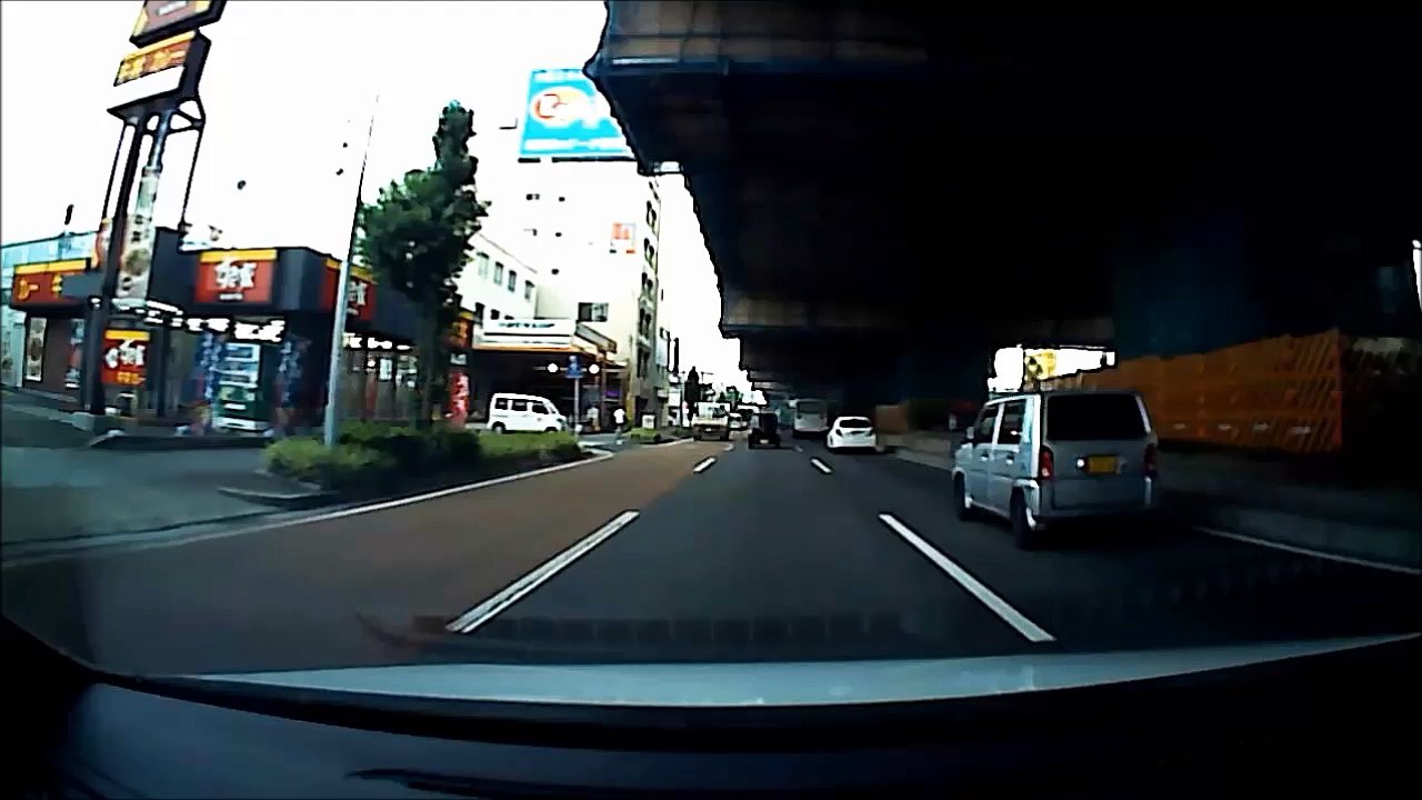 Event Data Recorderドライブレコーダー行車記録儀名古屋Prefectural road 名古屋NAGOYA 三重MIEJAPANドラレコPART4