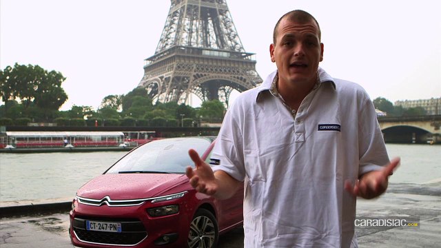 Comparatif - Citroën C4 Picasso vs Renault Scénic