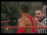WWF - Kurt Angle vs Steve Blackman