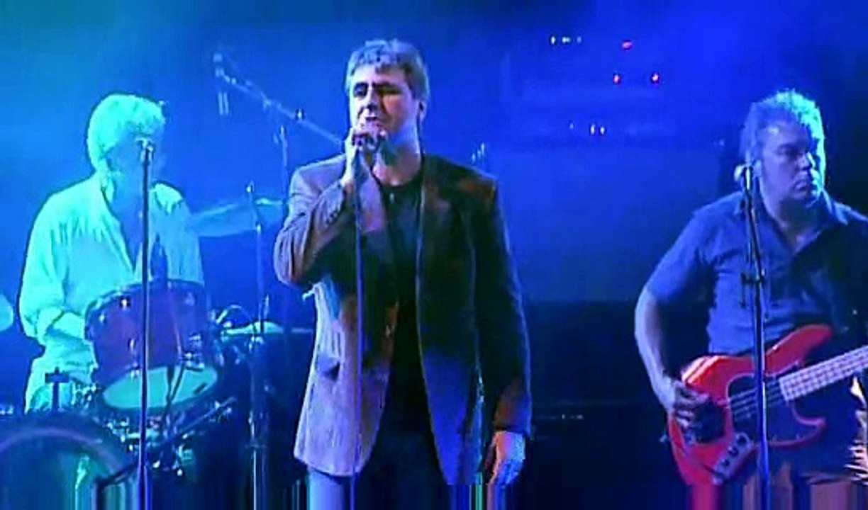 The Sound of Adrian Borland w/Mark Burgess - ''Possession'' (live) - 15/20