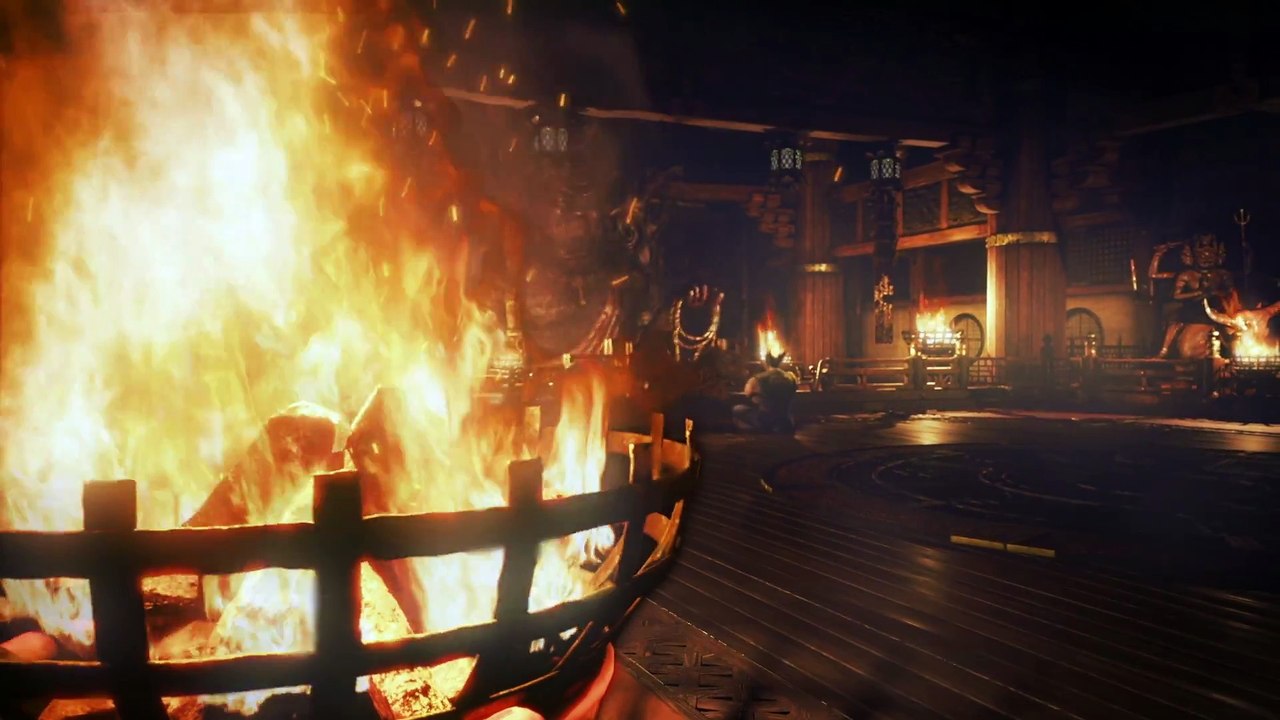 Tekken 7 Fated Retribution - Opening Movie
