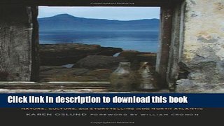 PDF Iceland Imagined: Nature, Culture, and Storytelling in the North Atlantic (Weyerhaeuser