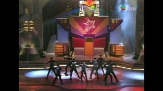 何韵诗: 鐵幕誘惑 (1996年第15屆新秀歌唱大賽)