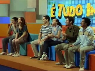 É Tudo Improviso 25-01-2010 Cenas Absurdas Rafinha Bastos