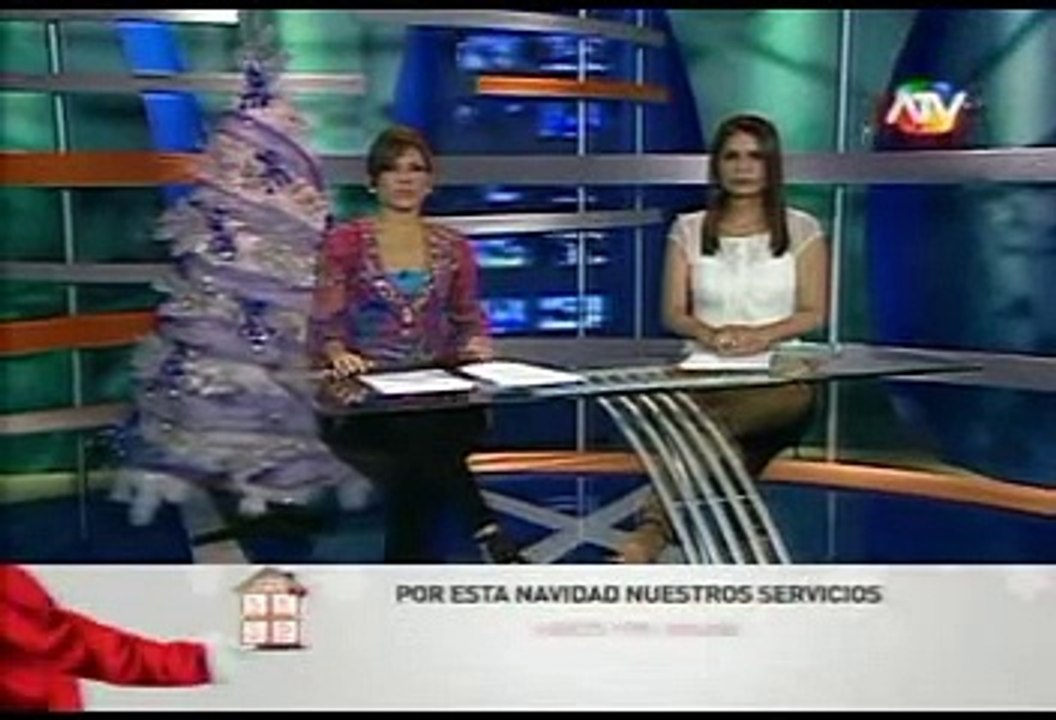 ATV INFORME ESPECIAL  Fábrica de la Muerte 27-12-10