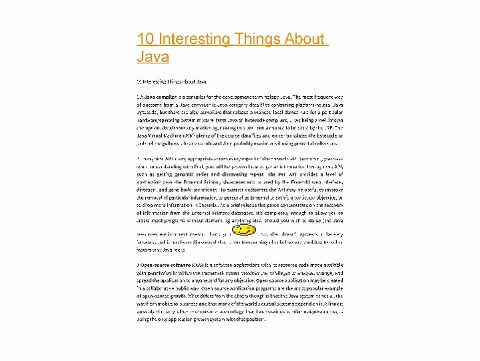 10java