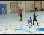 Handball Bayernliga Roding gegen Grosswallstadt A-Jugend Saion 2009/10