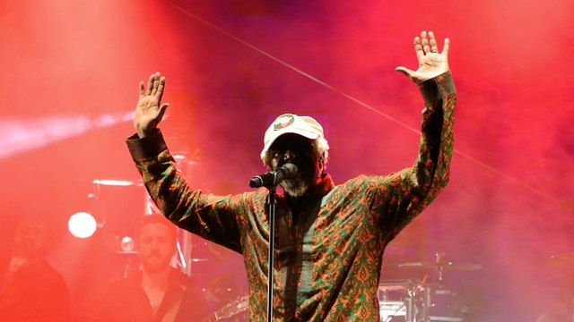 Alpha Blondy : Brigadier Sabari