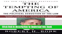 Read The Tempting of America  Ebook Free