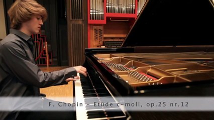 Alexander M. Wagner Frédéric Chopin Etude op. 25 Langfassung - 321goldundsilbershop.de