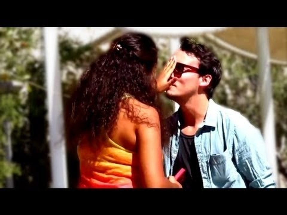 Ki$$ing Prank - Asking People For E$kimo Ki$$es - Funny Pranks 2016