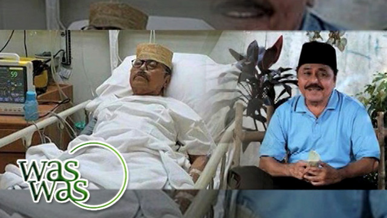 WasWas Top Story: Muchsin Alatas Jatuh Sakit - WasWas 18 Juli 2016