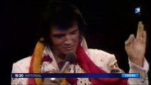 Cinéma , la rencontre rock'n roll entre Richard Nixon et Elvis Presley