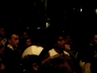 Danyel Waro dans la foule