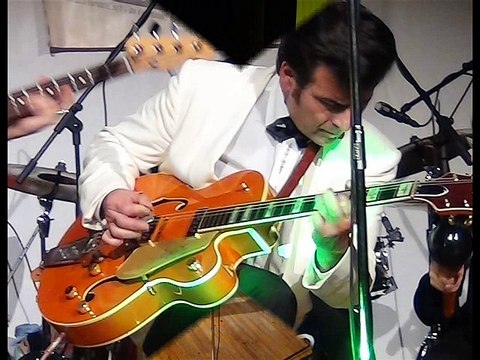 1ère KID live party avec les wild orchids