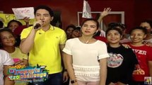Eat Bulaga July 18 2016. Trumpet Challenge!