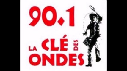 La clé des ondes: Kaleidoscope du 09 mai 2016 - Invité:  Olivier Tsevery